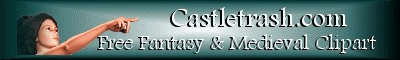 castle trash